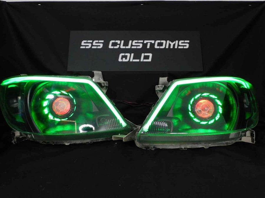 High-performance LED lighting for all vehicles