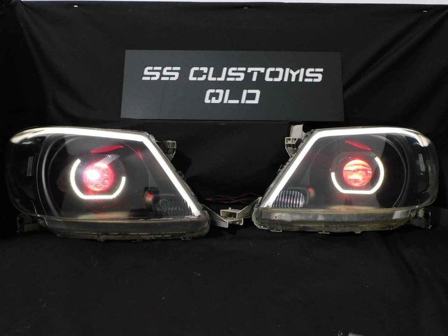 Custom LED car lighting for all vehicle models