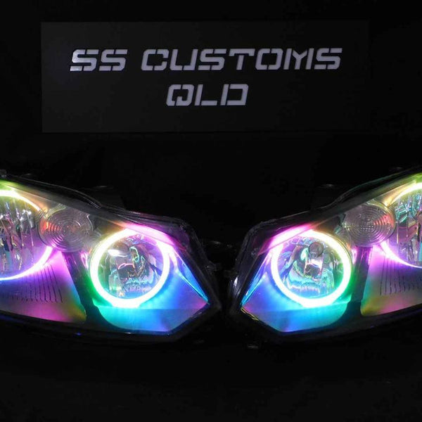 Custom LED Headlights – Tagged
