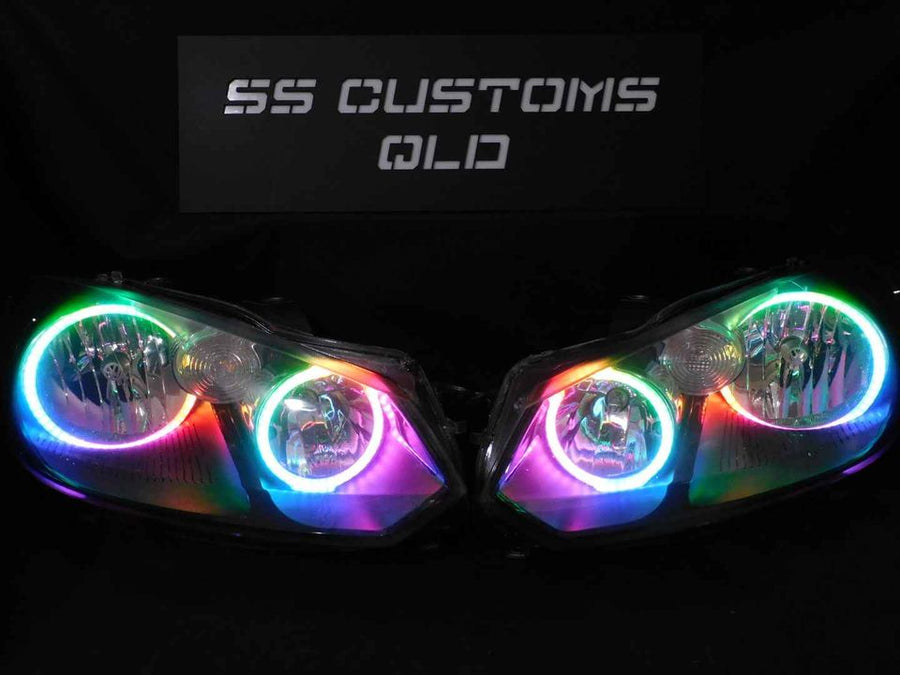 Custom made headlights hotsell