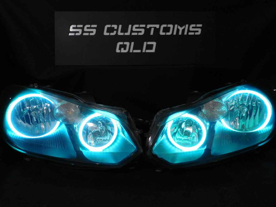 Premium LED VW Golf lighting in Sunshine Coast