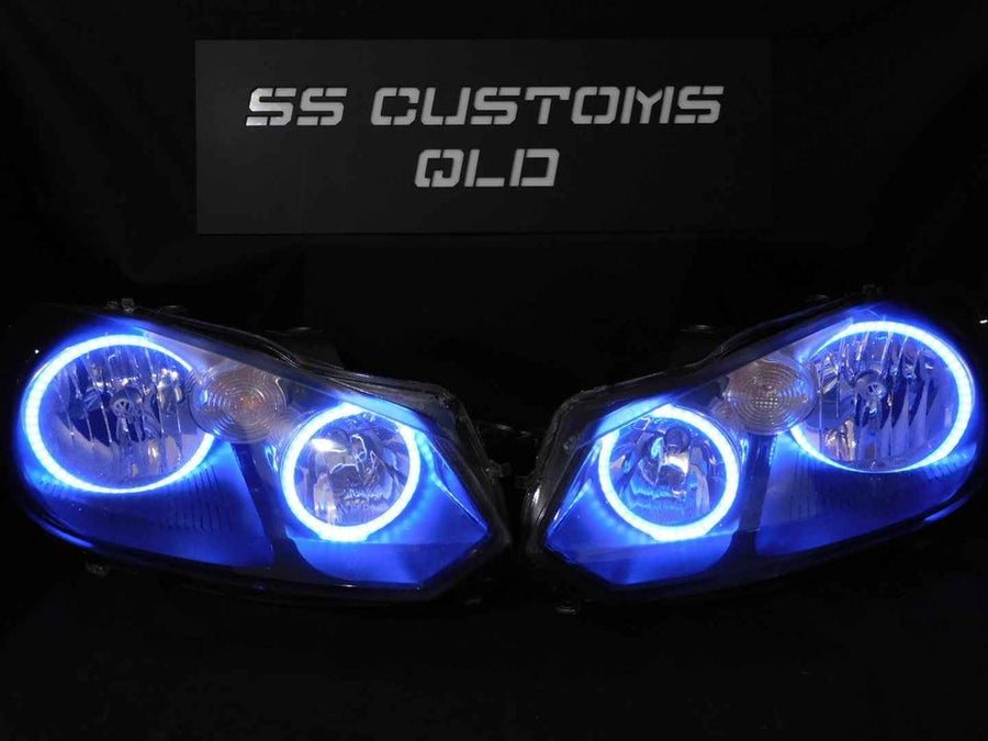 Premium LED VW Golf lighting in Sunshine Coast