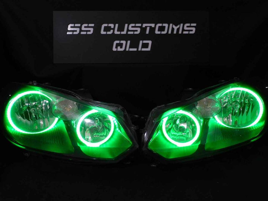 Premium LED VW Golf lighting in Sunshine Coast