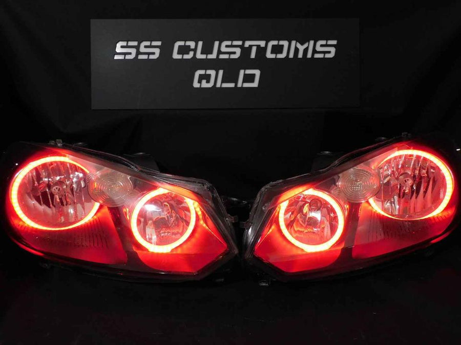 Premium LED VW Golf lighting in Sunshine Coast