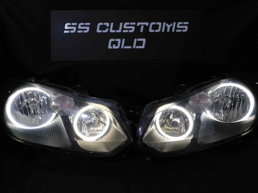Premium LED VW Golf lighting in Sunshine Coast