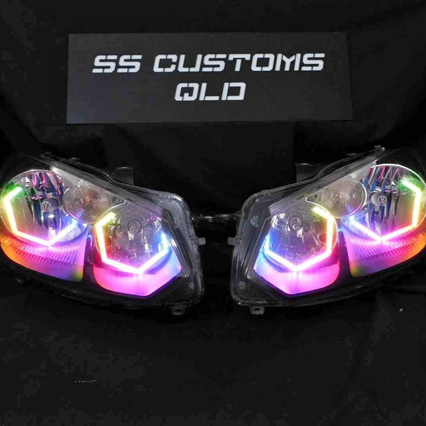 Custom LED Headlights – Tagged